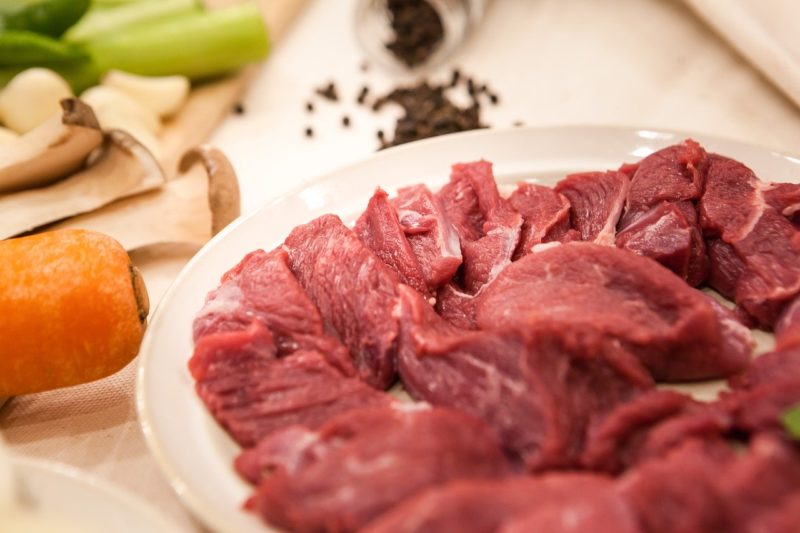 recettes porc