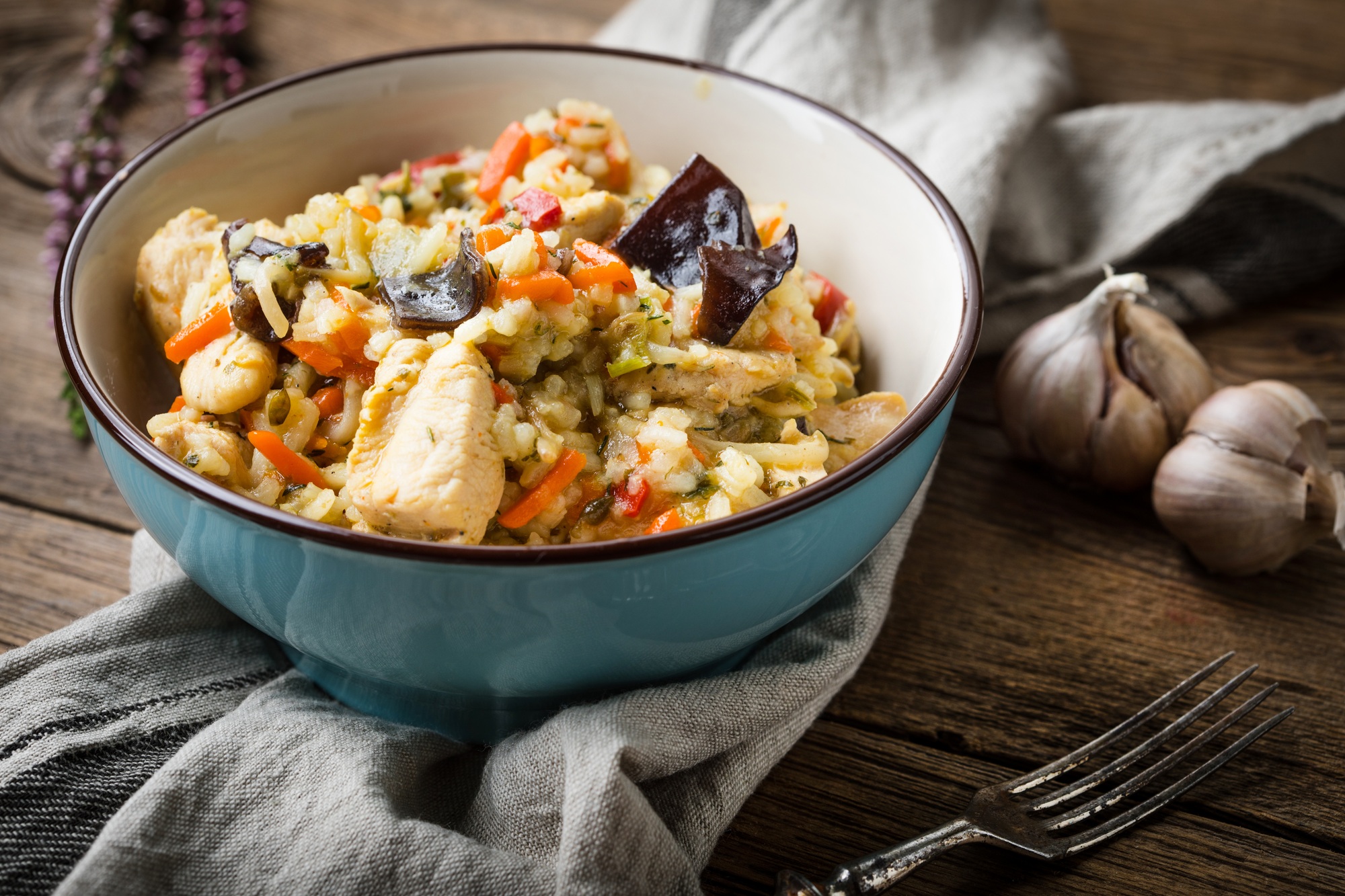 Risotto