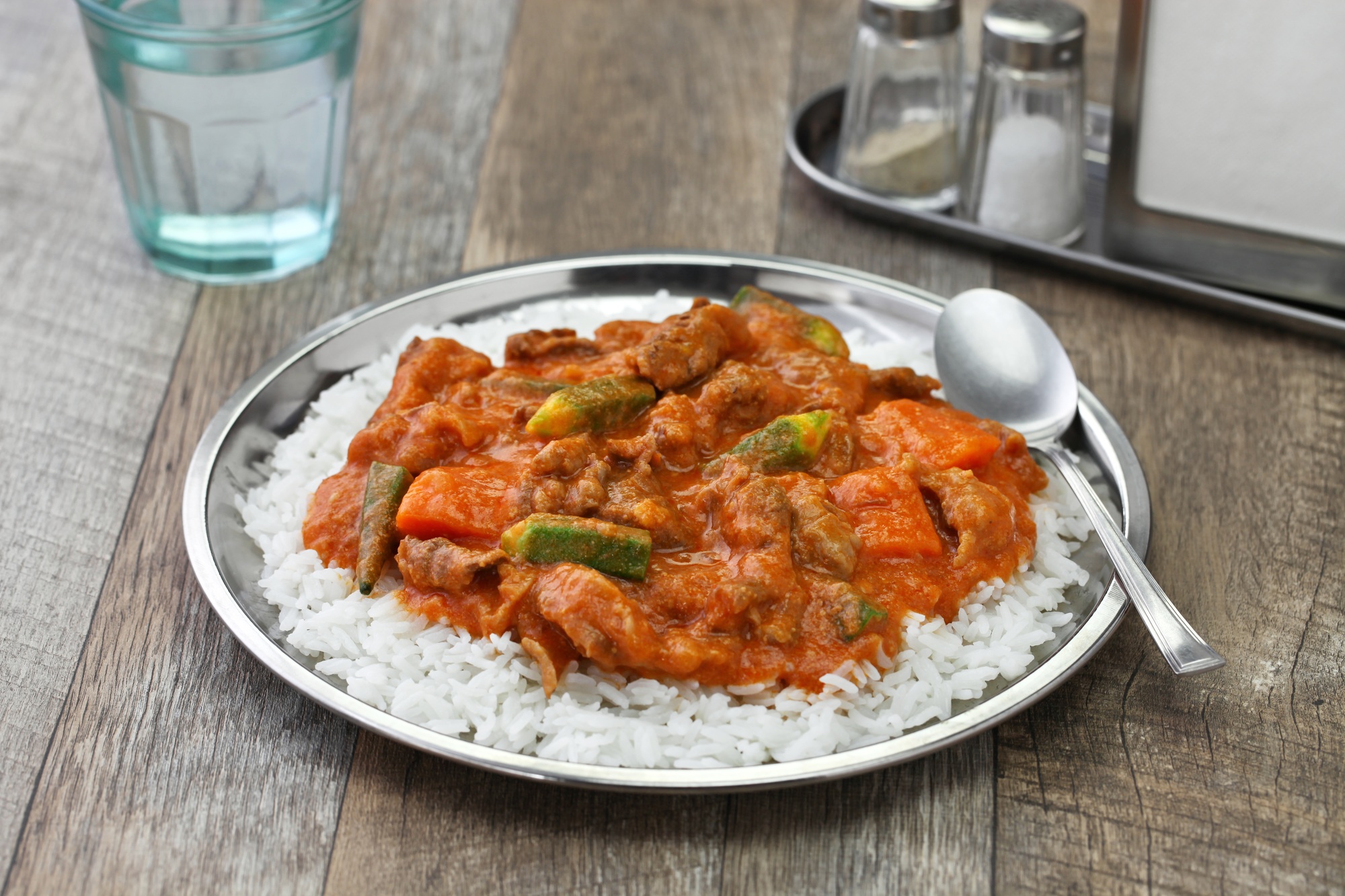 recette mafé